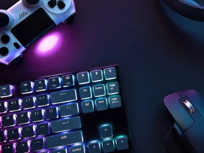 Gaming Hero